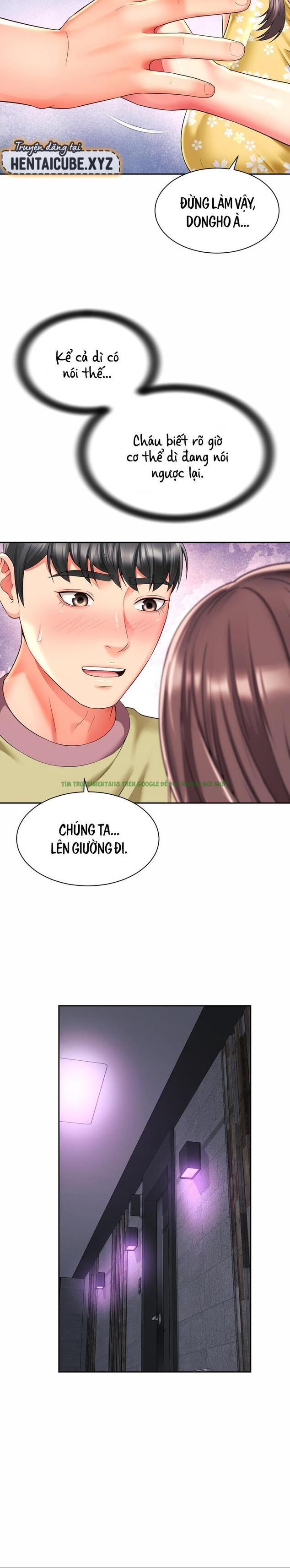 Xem ảnh Mẹ Bạn Là Của Tôi - Chap 33 - truyen me ban la cua toi chapter 33 (6) - TruyenVN.APP