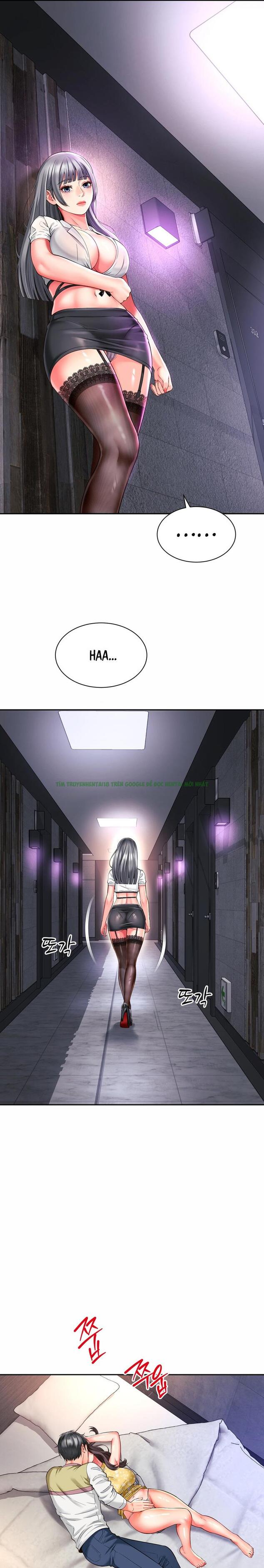 Xem ảnh truyen me ban la cua toi chapter 33 (7) trong truyện hentai Mẹ Bạn Là Của Tôi - Chap 33 - truyenhentai18.net