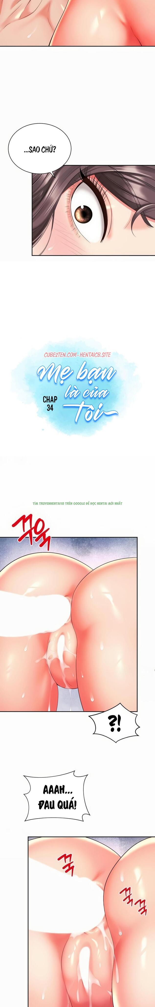 Xem ảnh truyen me ban la cua toi chapter 34 (12) trong truyện hentai Mẹ Bạn Là Của Tôi - Chap 34 - truyenhentai18.net