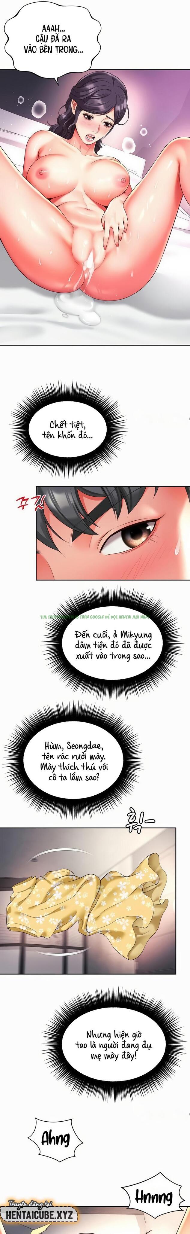 Xem ảnh Mẹ Bạn Là Của Tôi - Chap 34 - truyen me ban la cua toi chapter 34 (5) - Truyenhentaiz.net