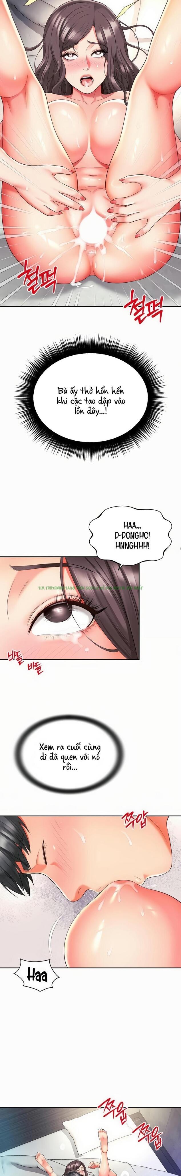 Xem ảnh truyen me ban la cua toi chapter 34 (6) trong truyện hentai Mẹ Bạn Là Của Tôi - Chap 34 - truyenhentai18.net