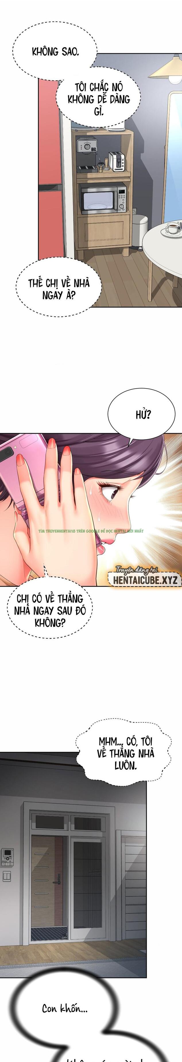 Xem ảnh Mẹ Bạn Là Của Tôi - Chap 35 - truyen me ban la cua toi chapter 35 (14) - Truyenhentaiz.net