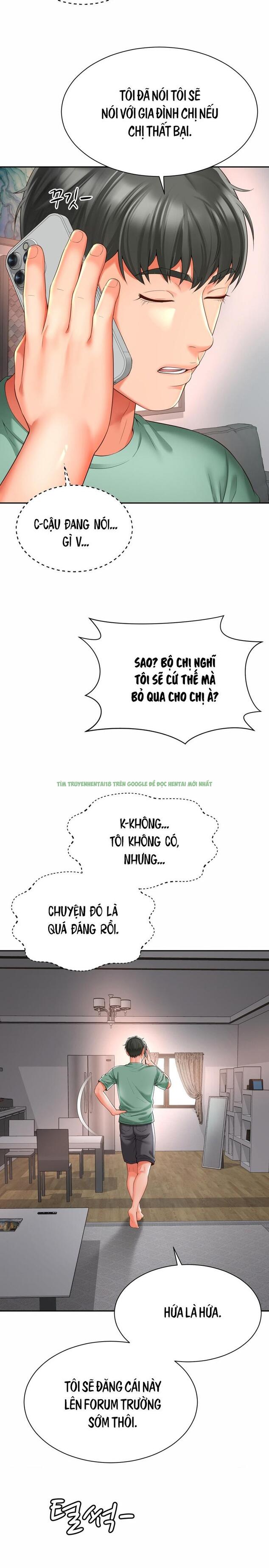 Xem ảnh Mẹ Bạn Là Của Tôi - Chap 35 - truyen me ban la cua toi chapter 35 (16) - Truyenhentaiz.net