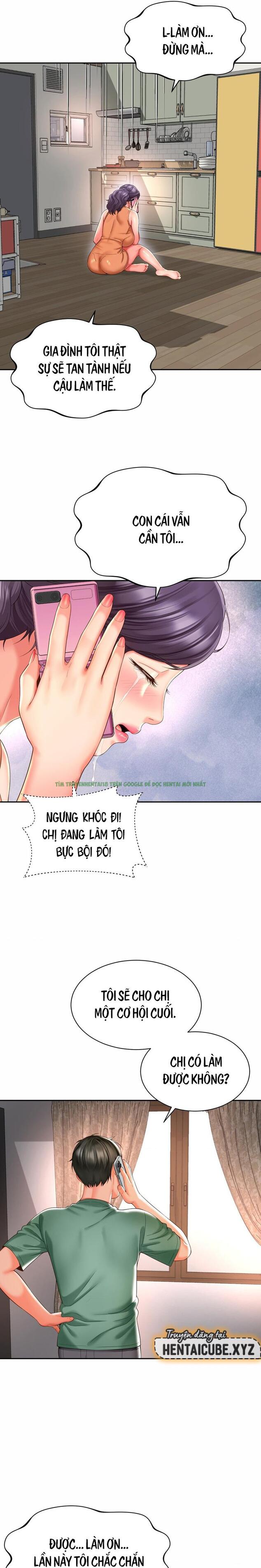 Xem ảnh truyen me ban la cua toi chapter 35 (17) trong truyện hentai Mẹ Bạn Là Của Tôi - Chap 35 - truyenhentai18.net