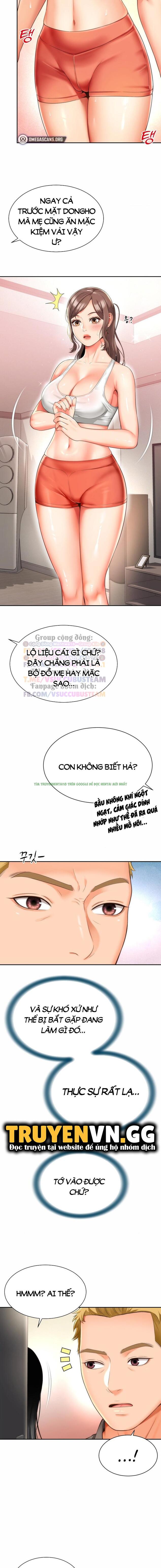 Xem ảnh truyen me ban la cua toi chapter 9 (10) trong truyện hentai Mẹ Bạn Là Của Tôi - Chap 9 - truyenhentai18.net