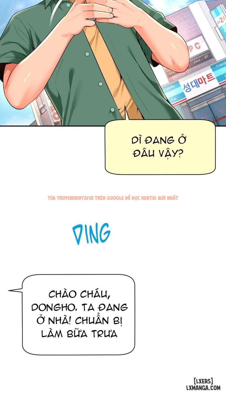 Trang truyện 16 6972657f0bdac trong truyện tranh Mẹ Bạn Là Của Tôi - Chapter 37 - truyenhentai18.net