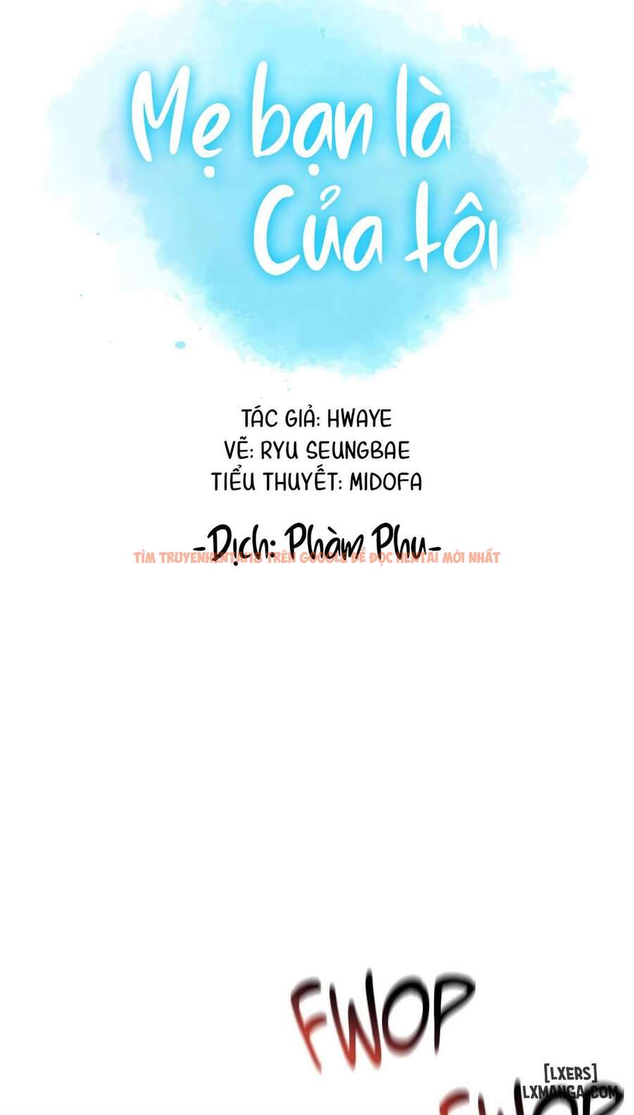 Trang truyện 20 6972657f0bdac trong truyện tranh Mẹ Bạn Là Của Tôi - Chapter 37 - truyenhentai18.net