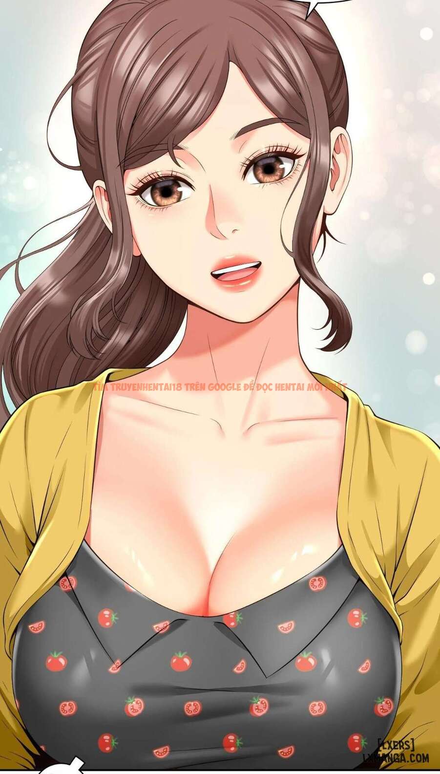 Trang truyện 29 6972657f0bdac trong truyện tranh Mẹ Bạn Là Của Tôi - Chapter 37 - truyenhentai18.net