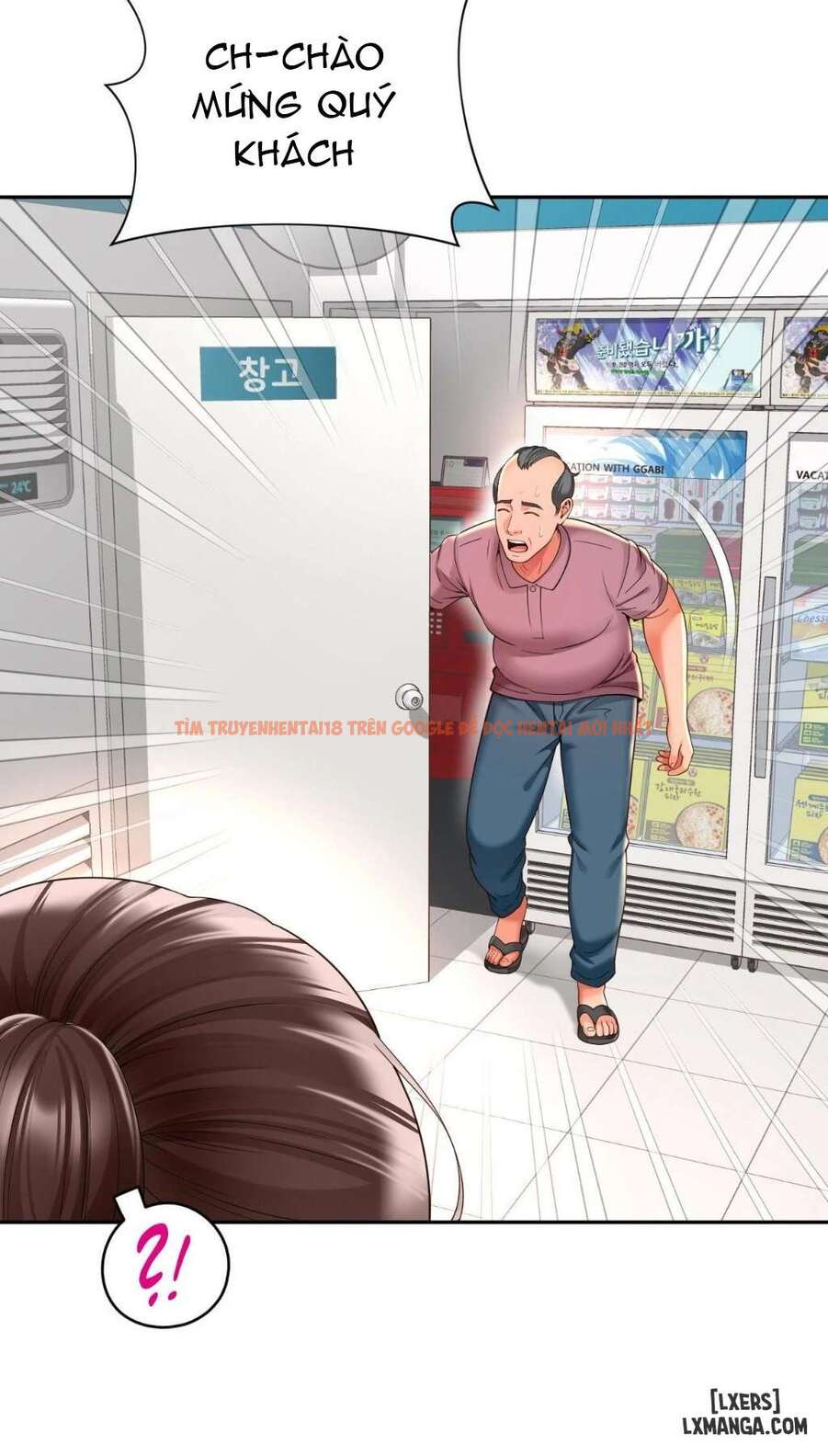 Trang truyện 41 6972657f0bdac trong truyện tranh Mẹ Bạn Là Của Tôi - Chapter 37 - truyenhentai18.net