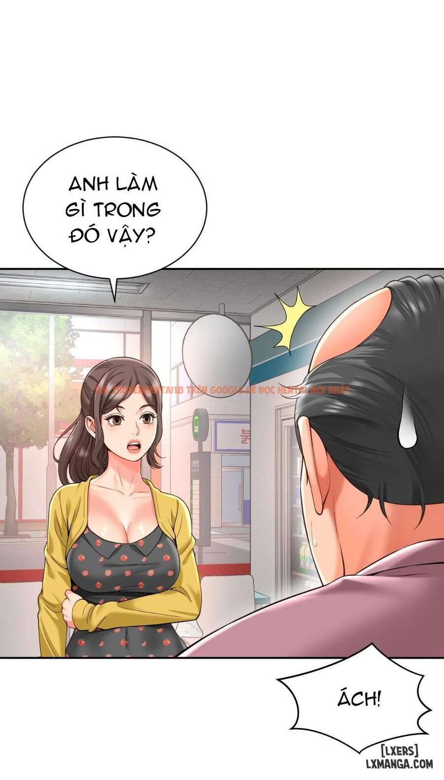 Trang truyện 42 6972657f0bdac trong truyện tranh Mẹ Bạn Là Của Tôi - Chapter 37 - truyenhentai18.net