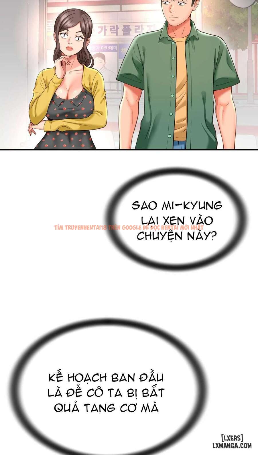 Trang truyện 49 6972657f0bdac trong truyện tranh Mẹ Bạn Là Của Tôi - Chapter 37 - truyenhentai18.net