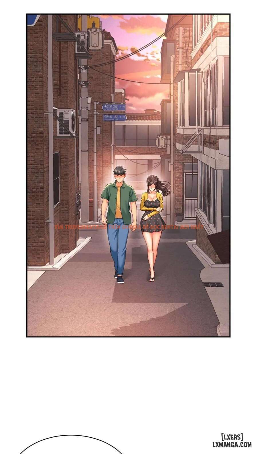 Trang truyện 58 6972657f0bdac trong truyện tranh Mẹ Bạn Là Của Tôi - Chapter 37 - truyenhentai18.net