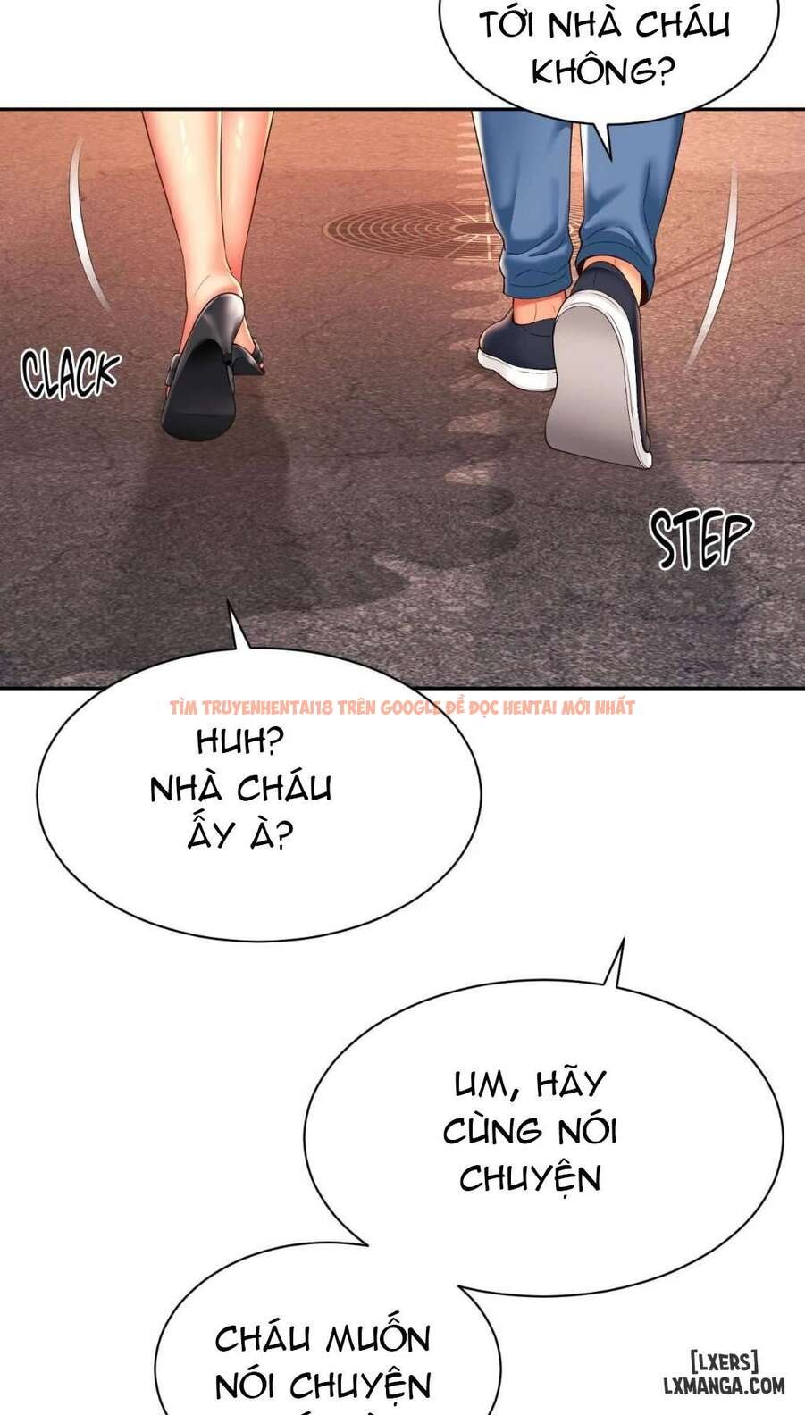 Trang truyện 61 6972657f0bdac trong truyện tranh Mẹ Bạn Là Của Tôi - Chapter 37 - truyenhentai18.net