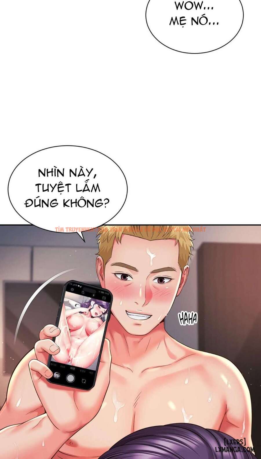 Xem ảnh Mẹ Bạn Là Của Tôi - Chapter 43 - 28 6973adc9a4b49 - Truyenhentaiz.net