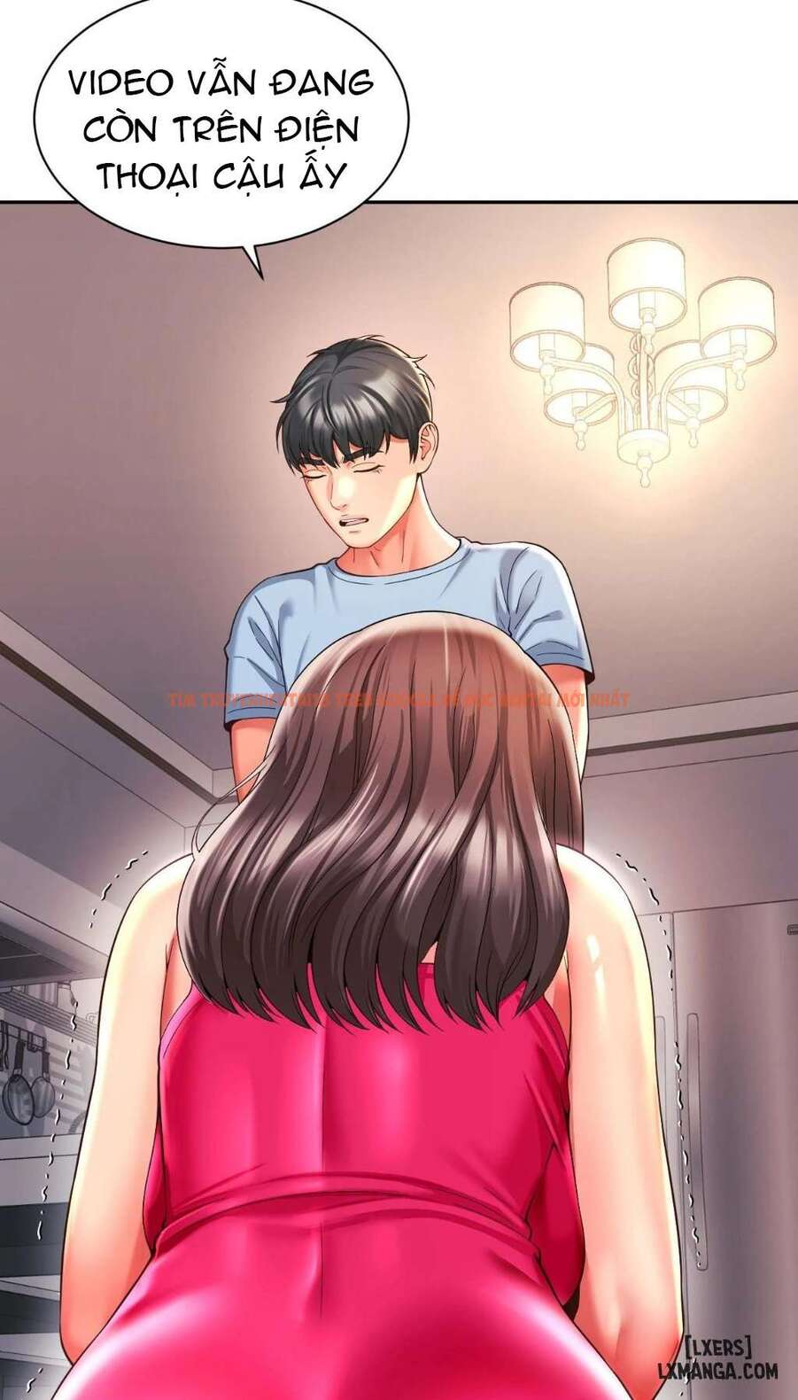 Xem ảnh Mẹ Bạn Là Của Tôi - Chapter 44 - 15 6973aff9b3cc7 - Truyenhentaiz.net