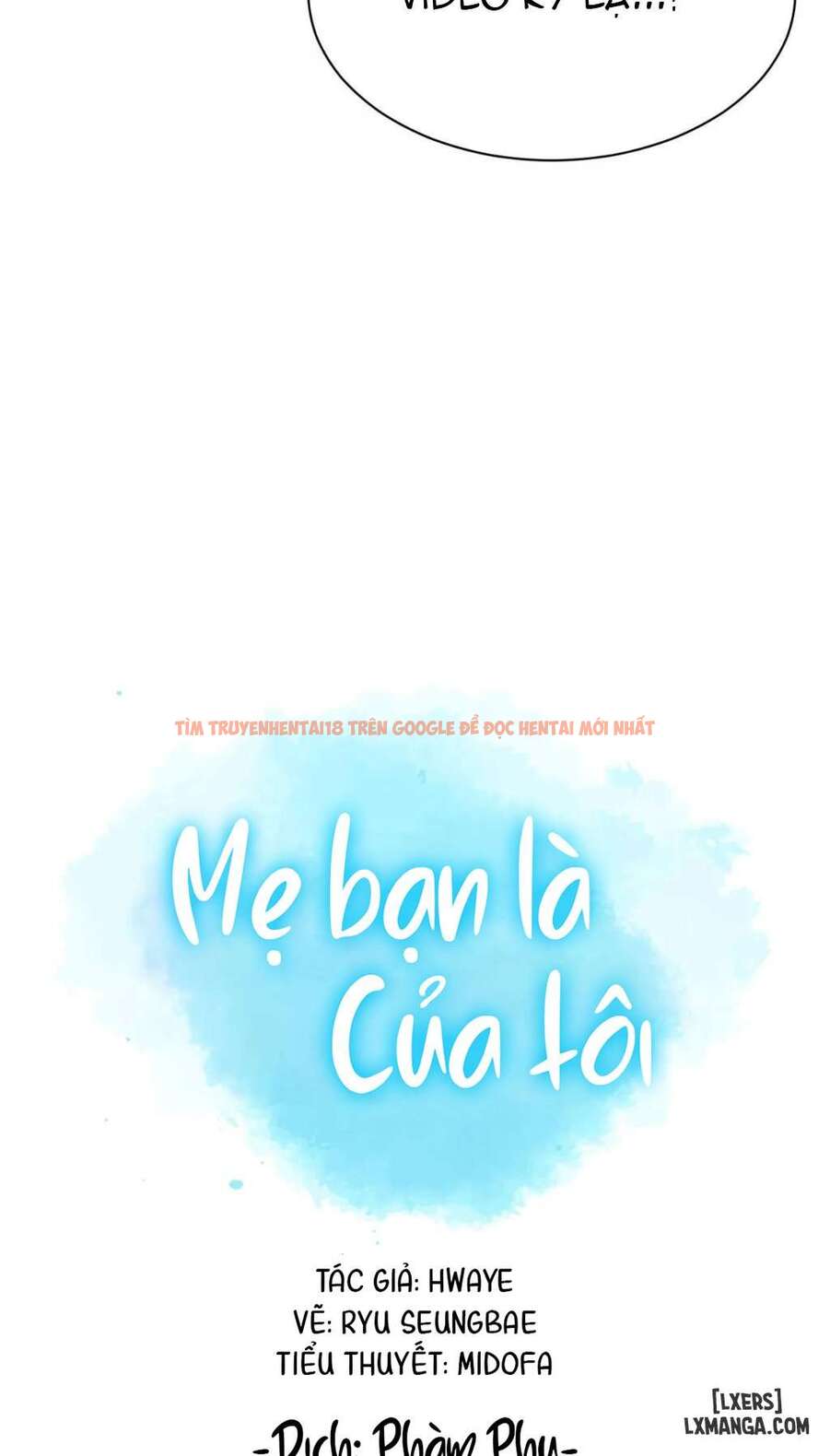 Xem ảnh Mẹ Bạn Là Của Tôi - Chapter 44 - 4 6973aff9b3cc7 - Truyenhentaiz.net
