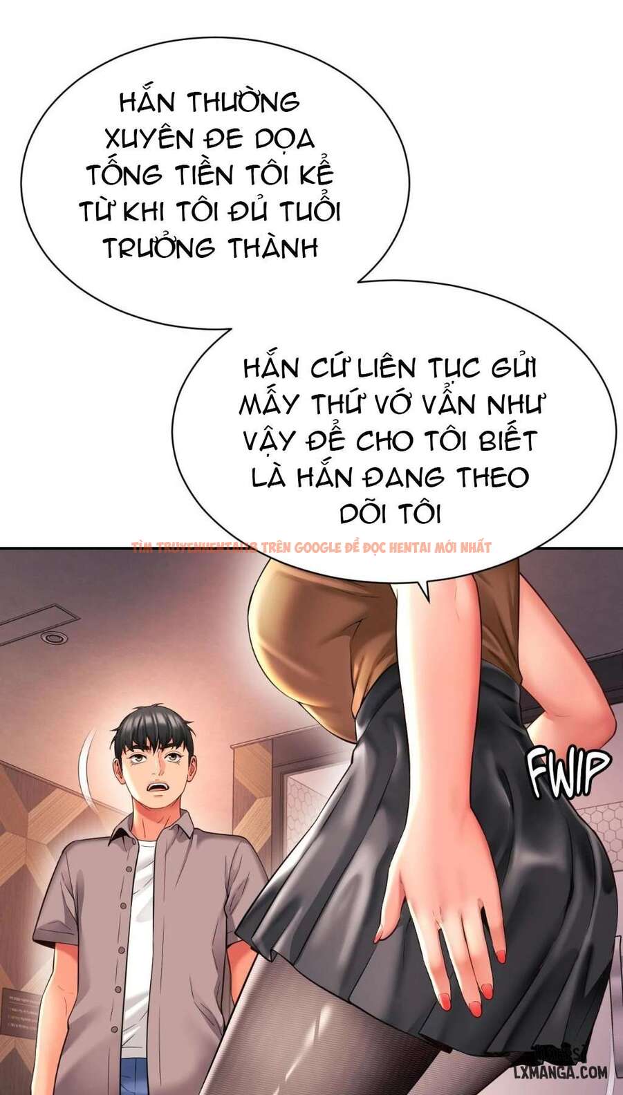 Xem ảnh Mẹ Bạn Là Của Tôi - Chapter 46 - 37 6973b22712886 - Truyenhentaiz.net