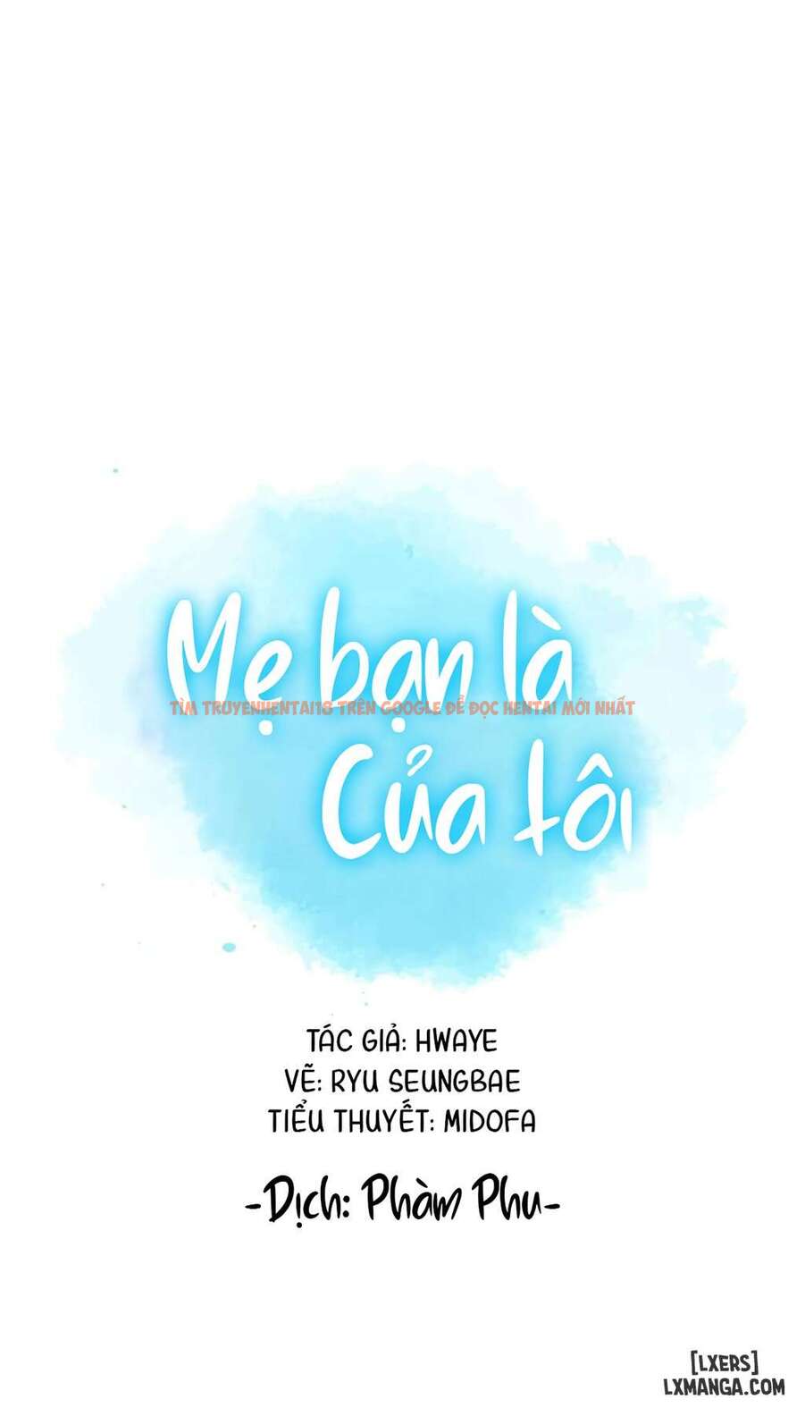 Xem ảnh Mẹ Bạn Là Của Tôi - Chapter 50 - 28 6973b4eb694e7 - Truyenhentaiz.net