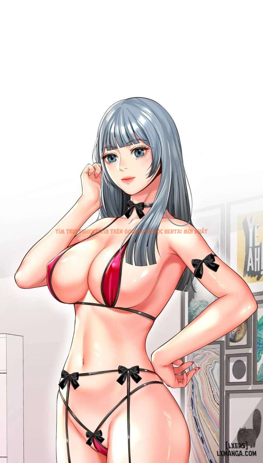 Xem ảnh Mẹ Bạn Là Của Tôi - Chapter 50 - 37 6973b4eb694e7 - Truyenhentaiz.net