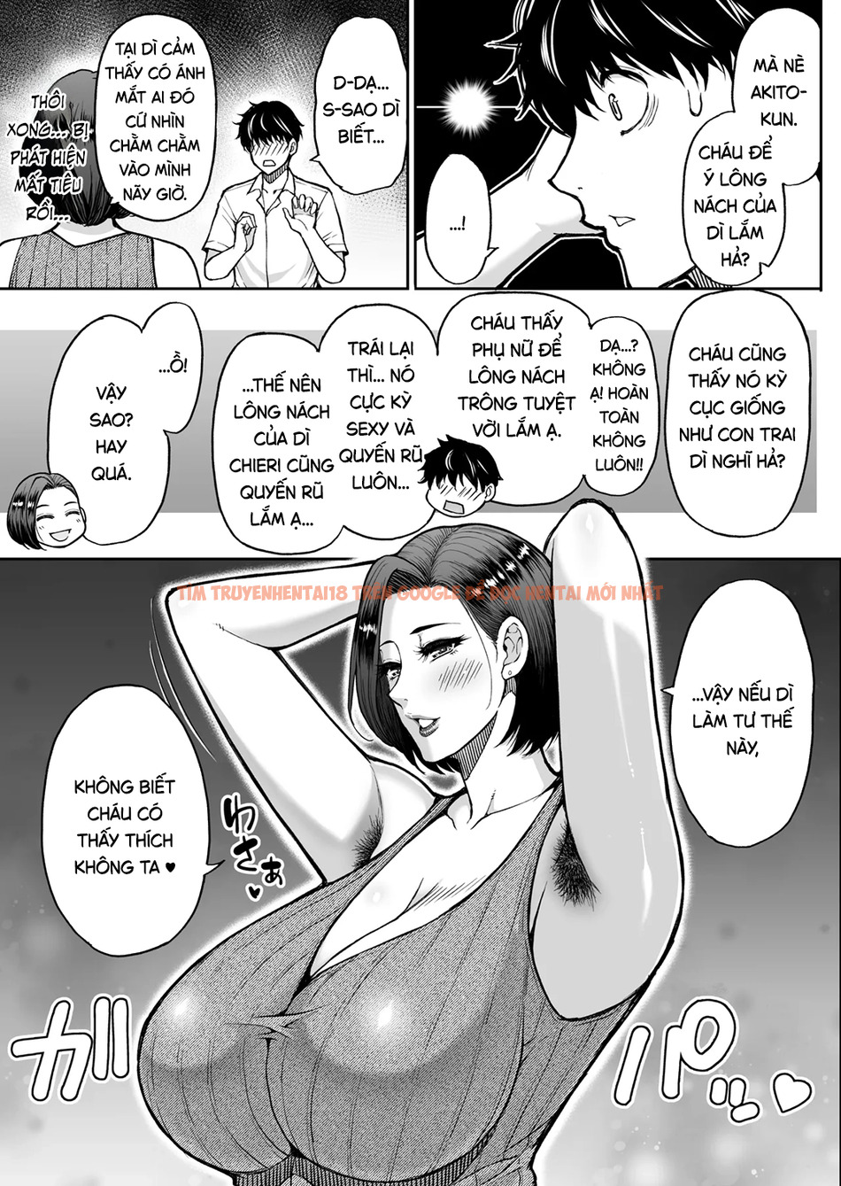 Xem ảnh page_010 trong truyện hentai Mẹ Bạn Tôi Là Một Người Dâm Đãng - One Shot - hentaitvn.net