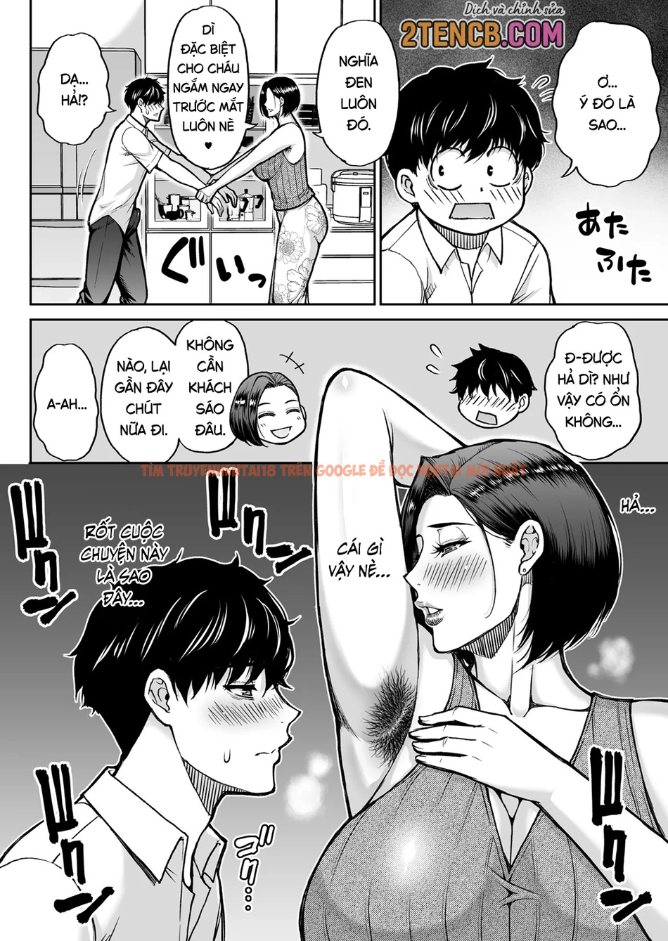 Xem ảnh page_013 trong truyện hentai Mẹ Bạn Tôi Là Một Người Dâm Đãng - One Shot - hentaitvn.net