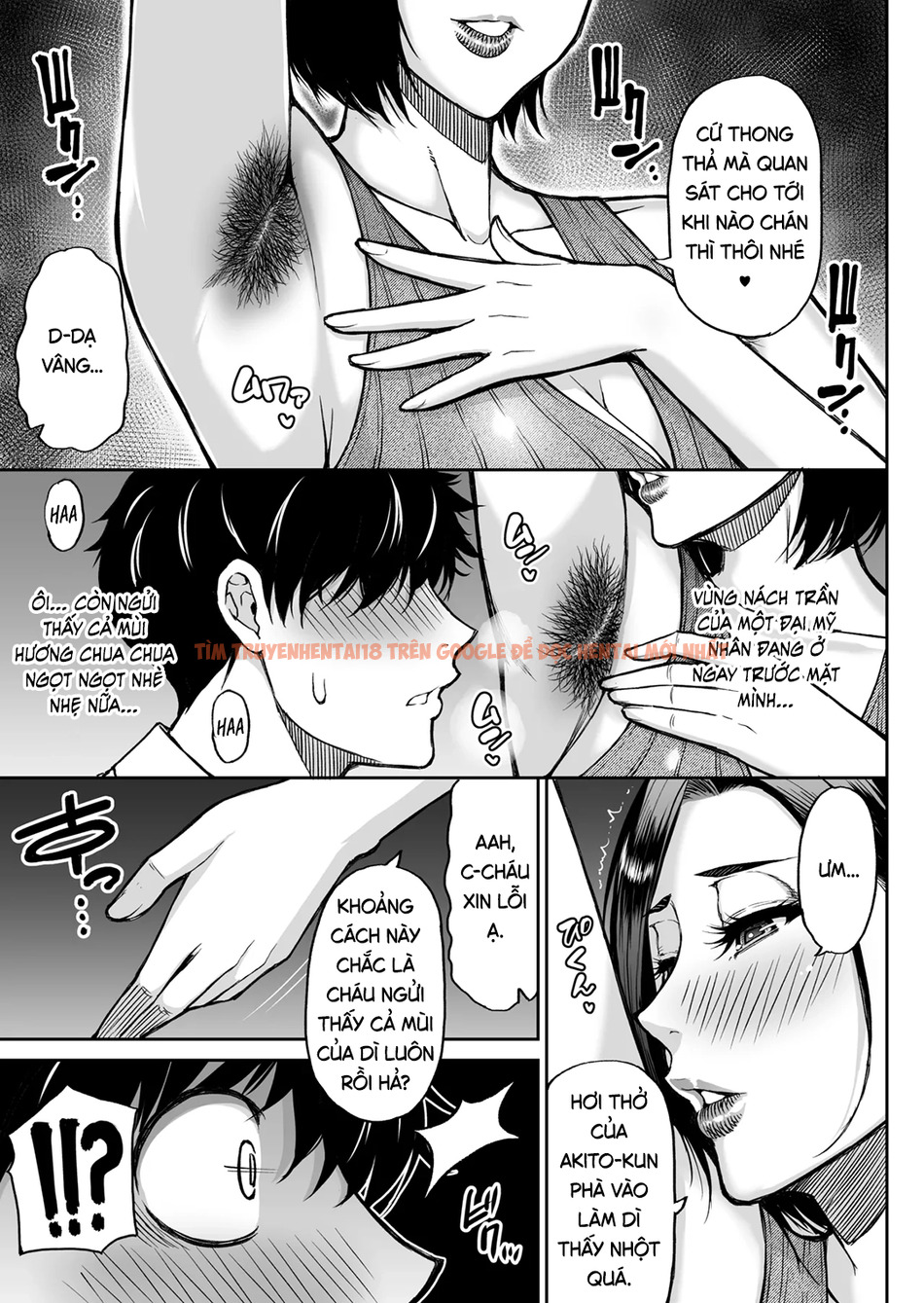 Xem ảnh page_014 trong truyện hentai Mẹ Bạn Tôi Là Một Người Dâm Đãng - One Shot - hentaitvn.net