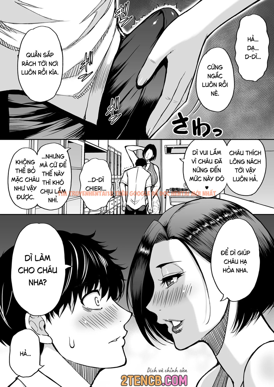 Xem ảnh page_015 trong truyện hentai Mẹ Bạn Tôi Là Một Người Dâm Đãng - One Shot - hentaitvn.net