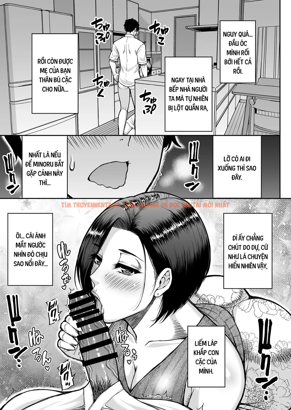 Xem ảnh page_018 trong truyện hentai Mẹ Bạn Tôi Là Một Người Dâm Đãng - One Shot - hentaitvn.net