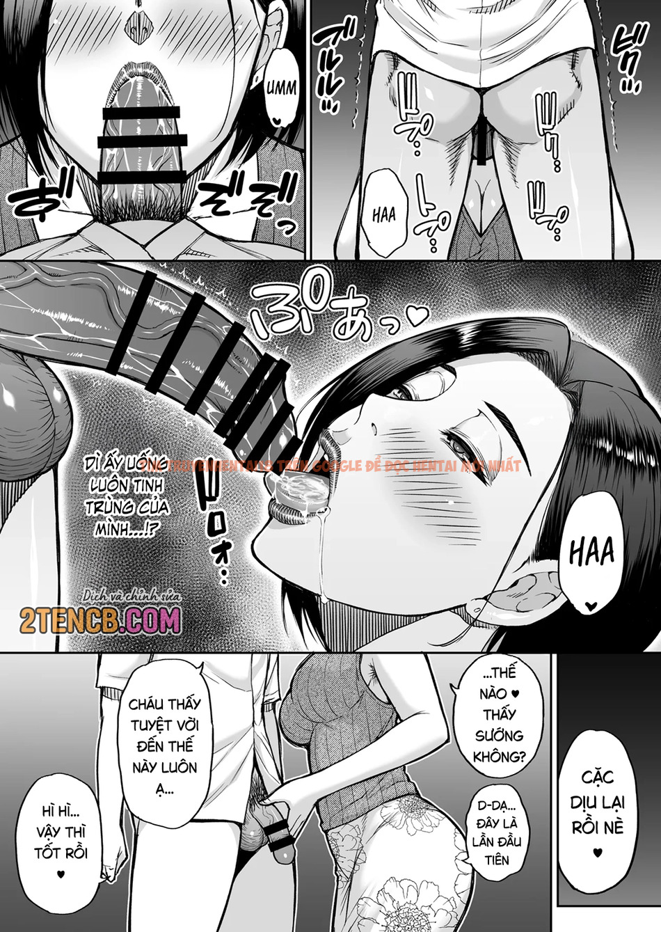 Xem ảnh page_021 trong truyện hentai Mẹ Bạn Tôi Là Một Người Dâm Đãng - One Shot - hentaitvn.net