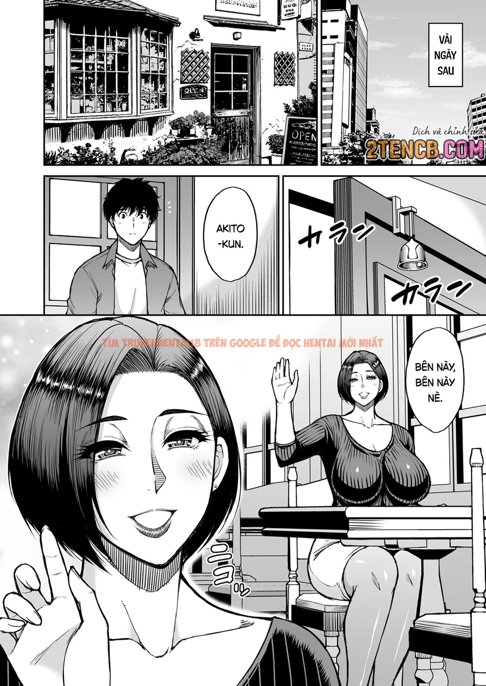 Xem ảnh page_023 trong truyện hentai Mẹ Bạn Tôi Là Một Người Dâm Đãng - One Shot - hentaitvn.net
