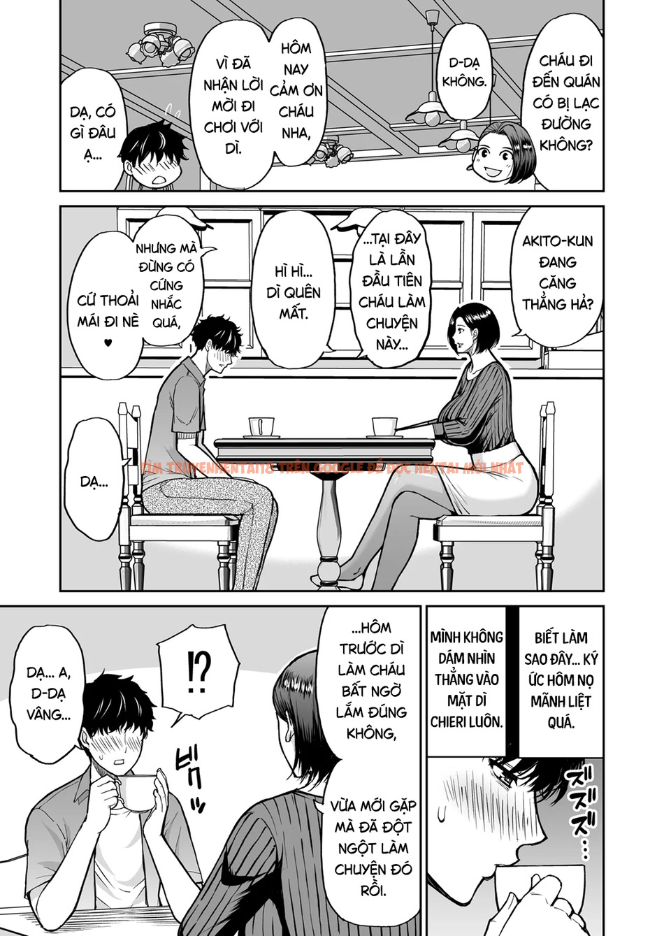 Xem ảnh page_024 trong truyện hentai Mẹ Bạn Tôi Là Một Người Dâm Đãng - One Shot - hentaitvn.net