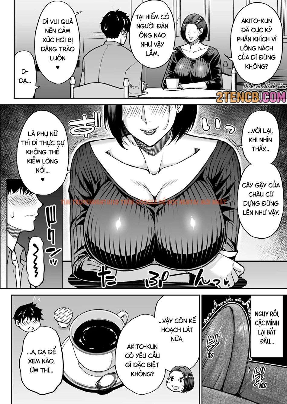 Xem ảnh page_025 trong truyện hentai Mẹ Bạn Tôi Là Một Người Dâm Đãng - One Shot - hentaitvn.net