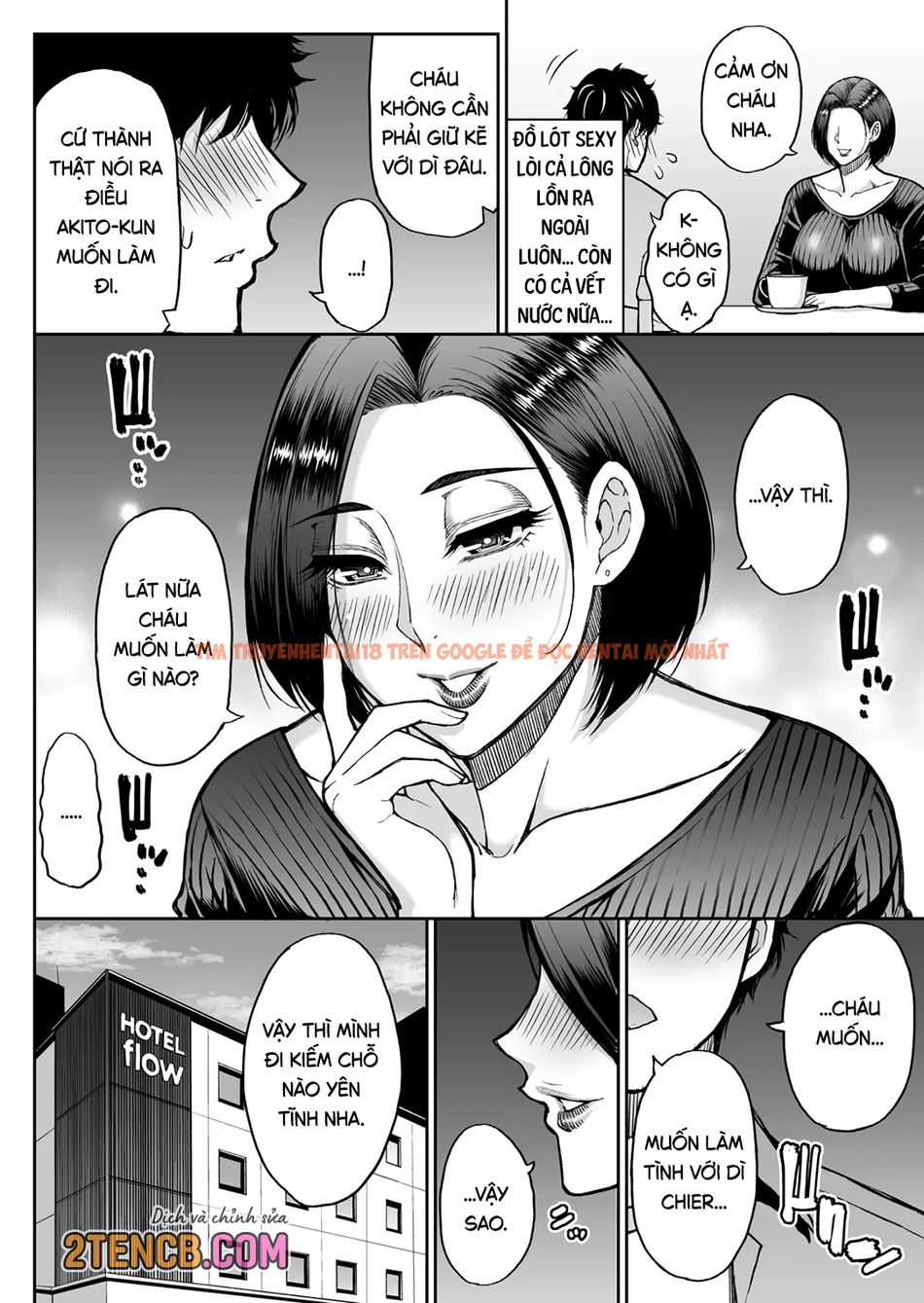 Xem ảnh page_027 trong truyện hentai Mẹ Bạn Tôi Là Một Người Dâm Đãng - One Shot - hentaitvn.net