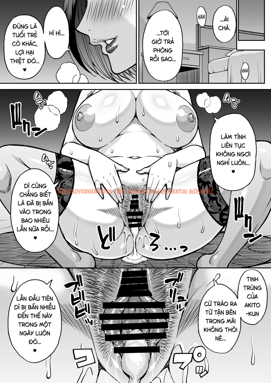 Xem ảnh page_044 trong truyện hentai Mẹ Bạn Tôi Là Một Người Dâm Đãng - One Shot - hentaitvn.net