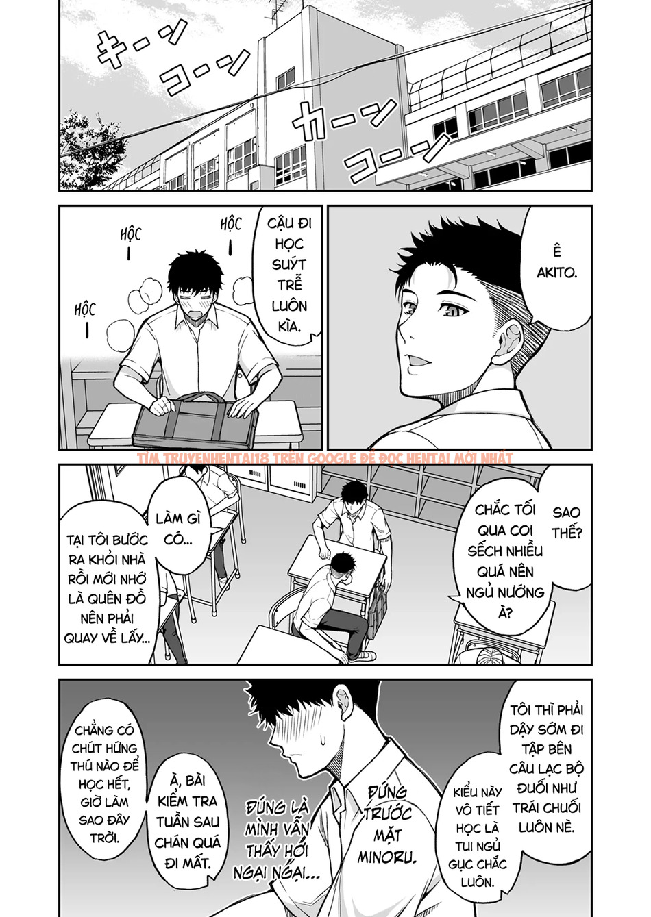 Xem ảnh page_052 trong truyện hentai Mẹ Bạn Tôi Là Một Người Dâm Đãng - One Shot - hentaitvn.net