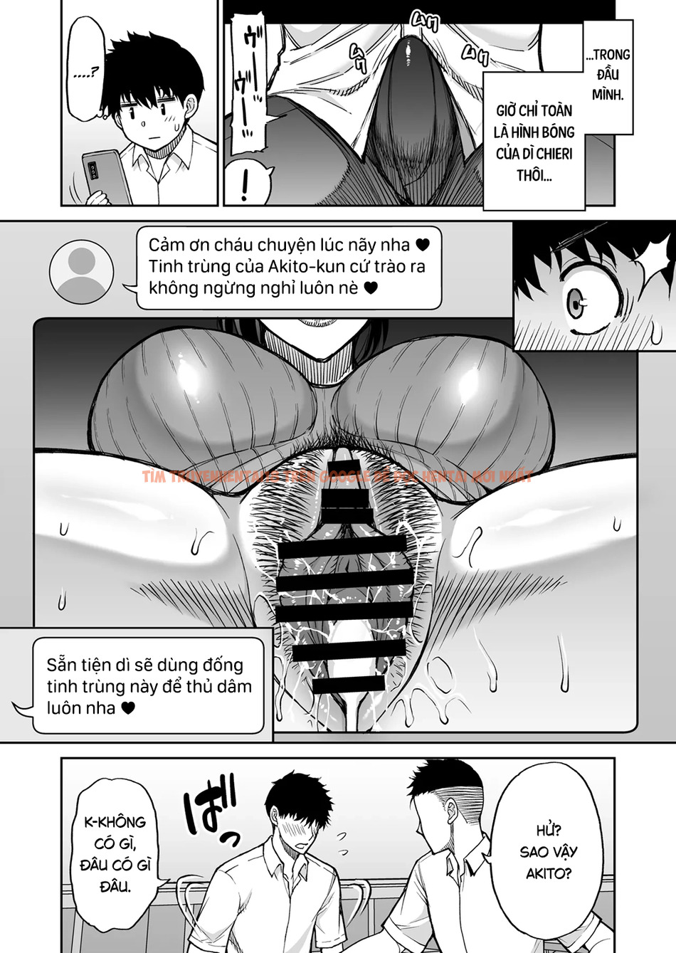 Xem ảnh page_054 trong truyện hentai Mẹ Bạn Tôi Là Một Người Dâm Đãng - One Shot - hentaitvn.net