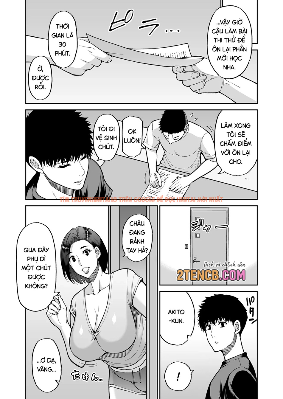 Xem ảnh page_063 trong truyện hentai Mẹ Bạn Tôi Là Một Người Dâm Đãng - One Shot - hentaitvn.net