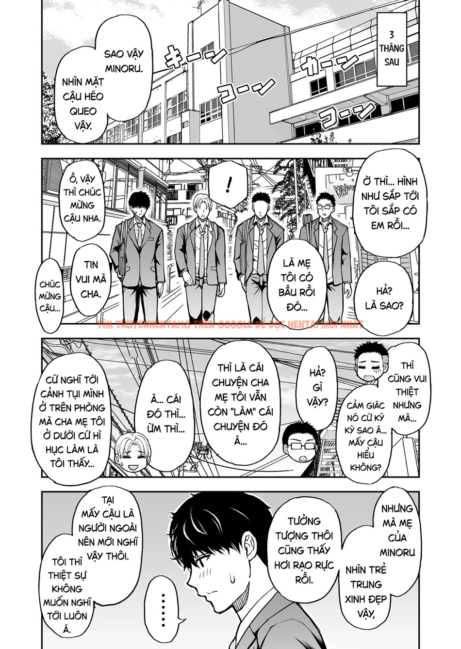 Xem ảnh page_082 trong truyện hentai Mẹ Bạn Tôi Là Một Người Dâm Đãng - One Shot - hentaitvn.net