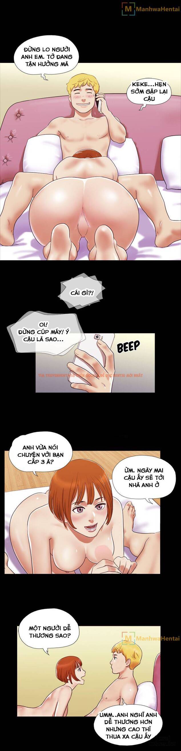 Trang truyện 11 trong truyện tranh Mẹ Bạn - Chap 1 - lxmanga.org