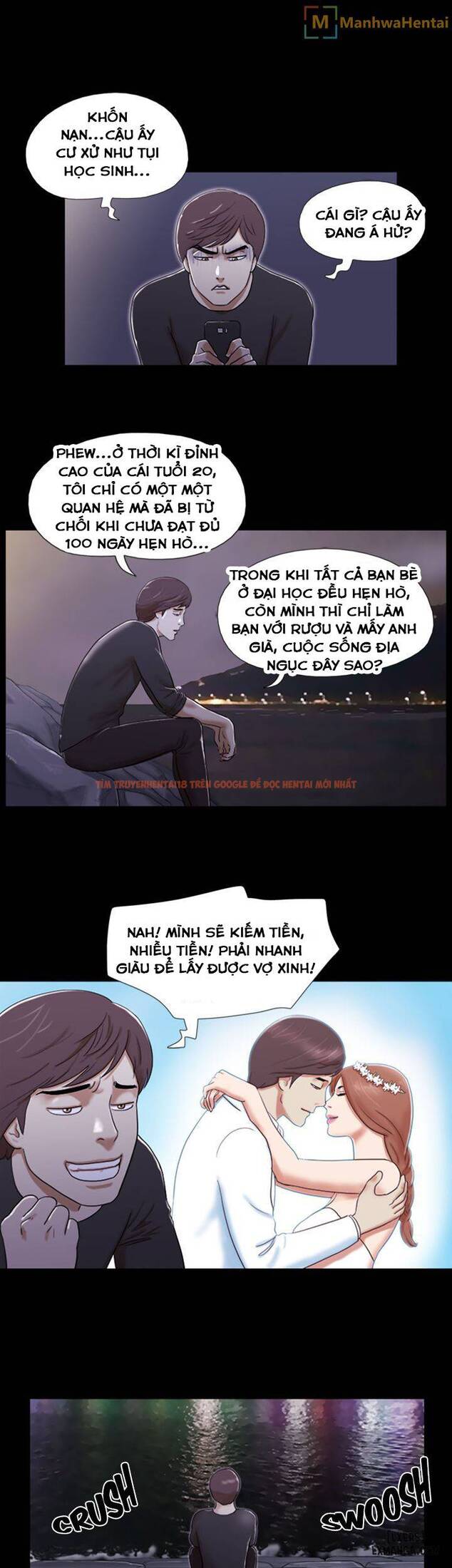 Trang truyện 15 trong truyện tranh Mẹ Bạn - Chap 1 - lxmanga.org