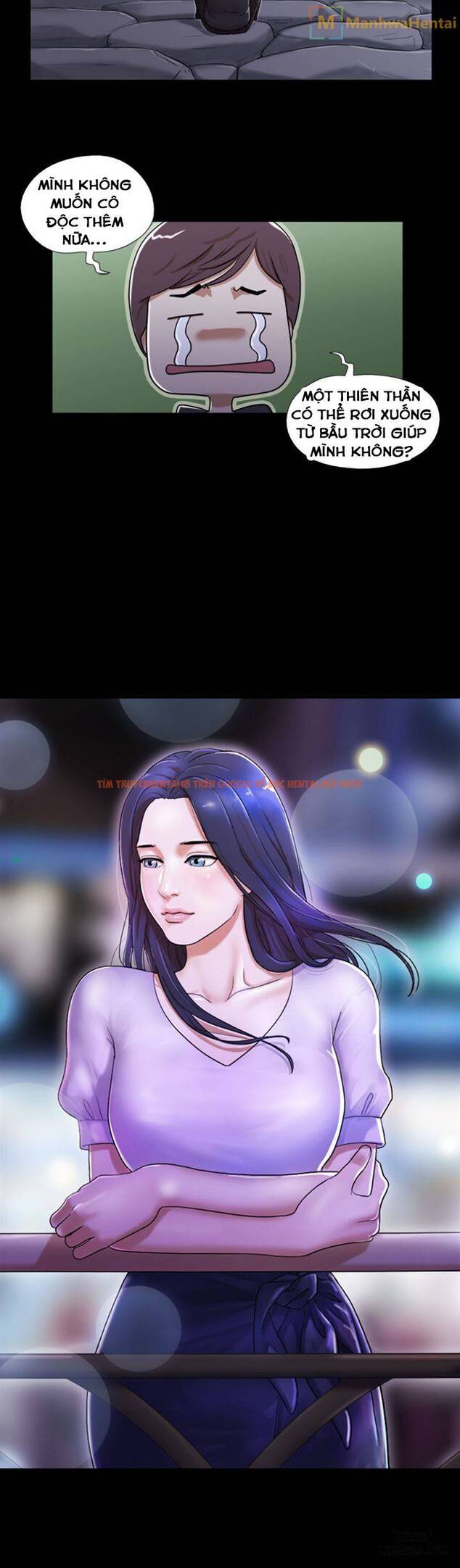 Trang truyện 16 trong truyện tranh Mẹ Bạn - Chap 1 - lxmanga.org
