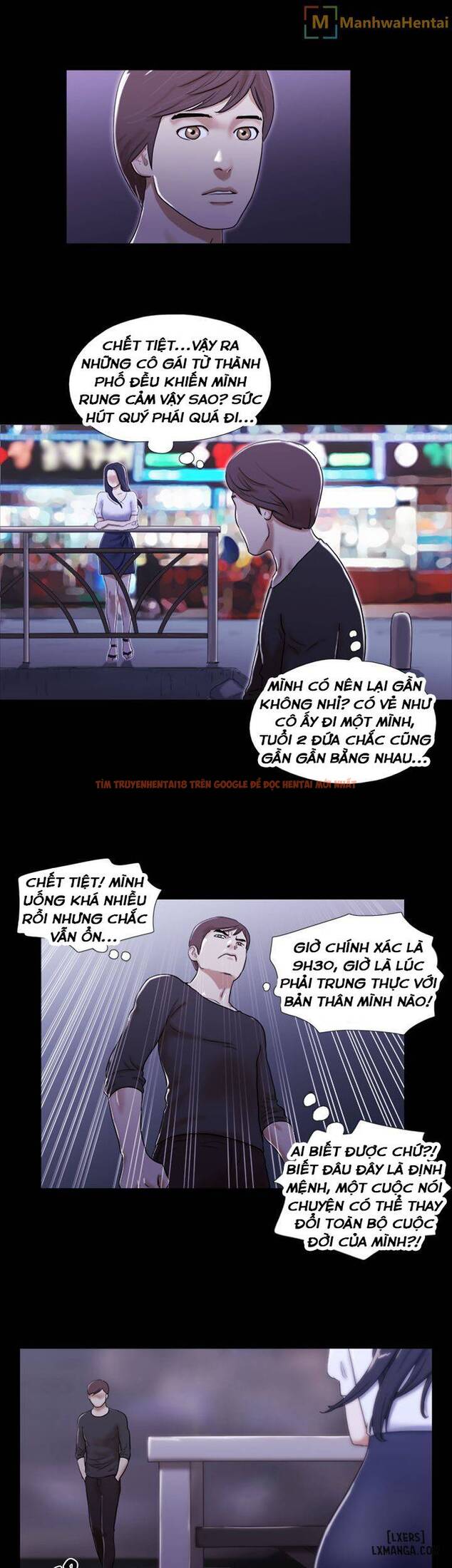 Trang truyện 17 trong truyện tranh Mẹ Bạn - Chap 1 - lxmanga.org