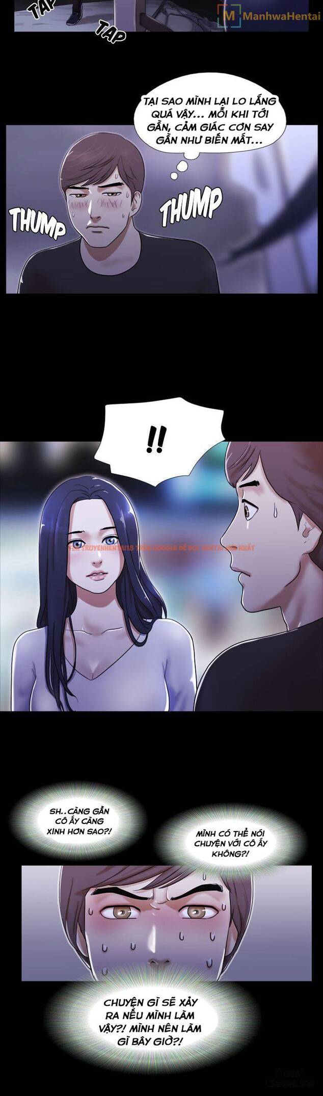 Trang truyện 18 trong truyện tranh Mẹ Bạn - Chap 1 - lxmanga.org