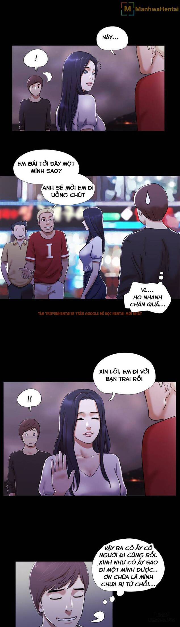 Trang truyện 19 trong truyện tranh Mẹ Bạn - Chap 1 - lxmanga.org