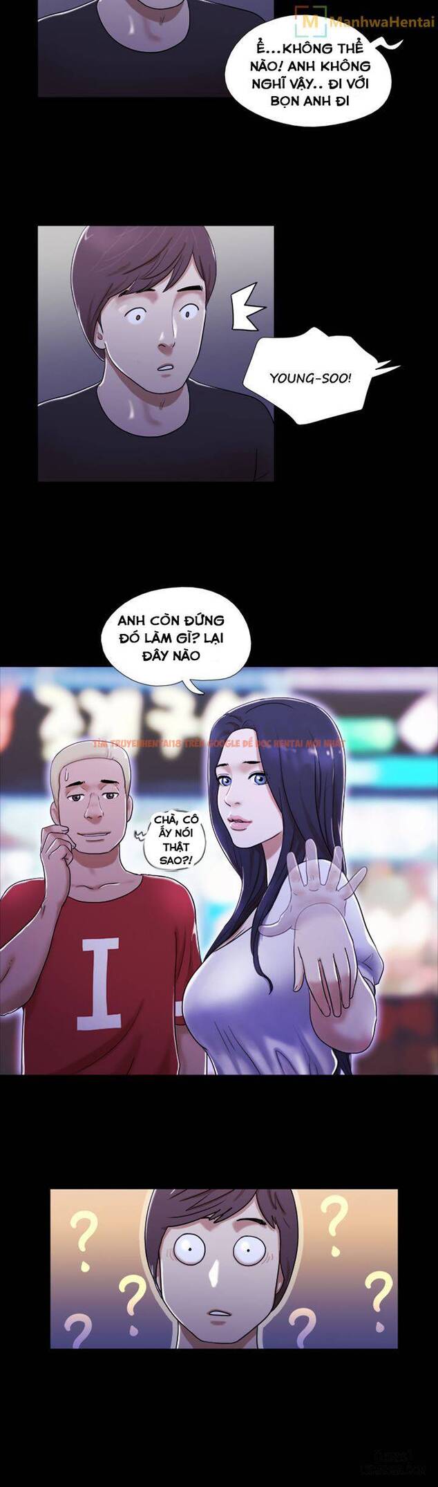 Trang truyện 20 trong truyện tranh Mẹ Bạn - Chap 1 - lxmanga.org