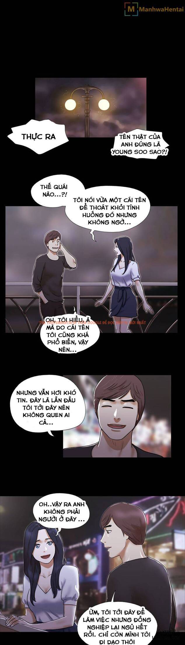 Trang truyện 21 trong truyện tranh Mẹ Bạn - Chap 1 - lxmanga.org