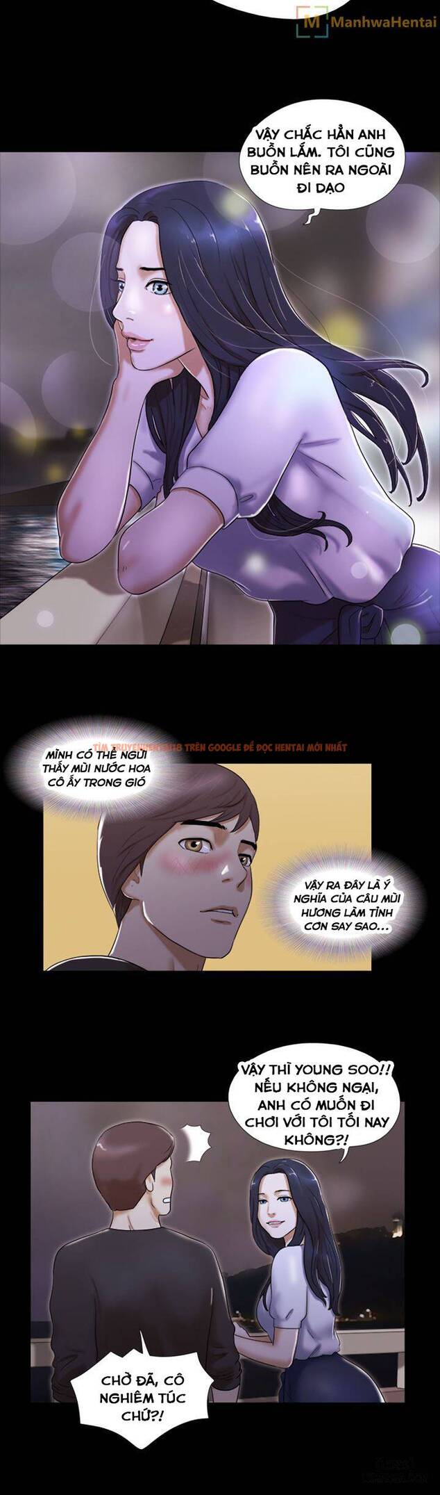 Trang truyện 22 trong truyện tranh Mẹ Bạn - Chap 1 - lxmanga.org