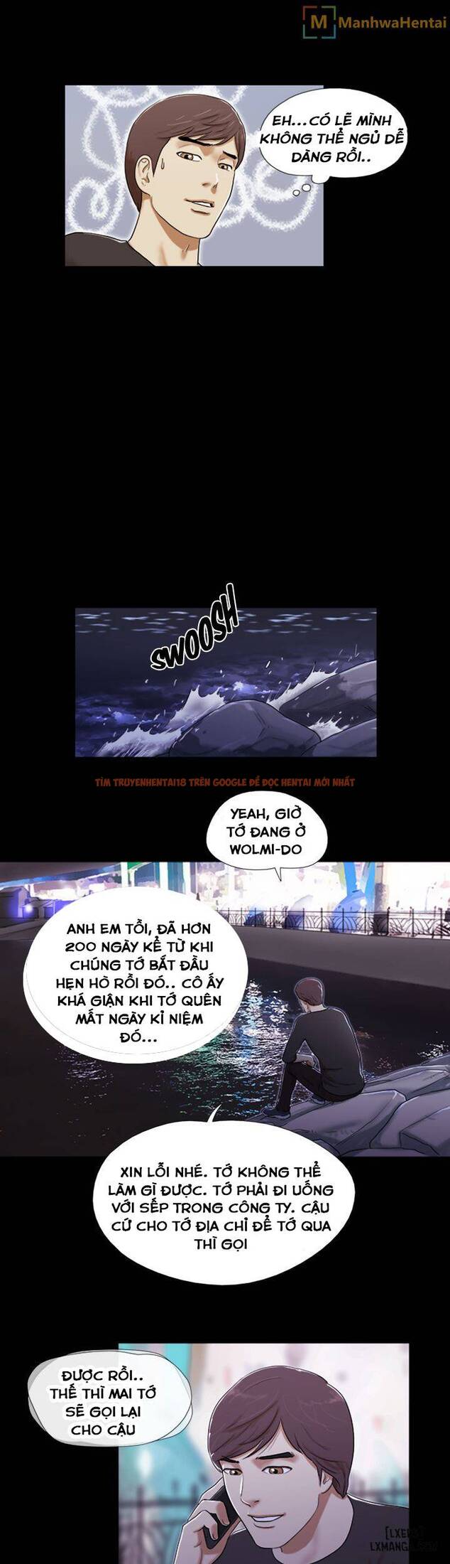 Trang truyện 9 trong truyện tranh Mẹ Bạn - Chap 1 - lxmanga.org