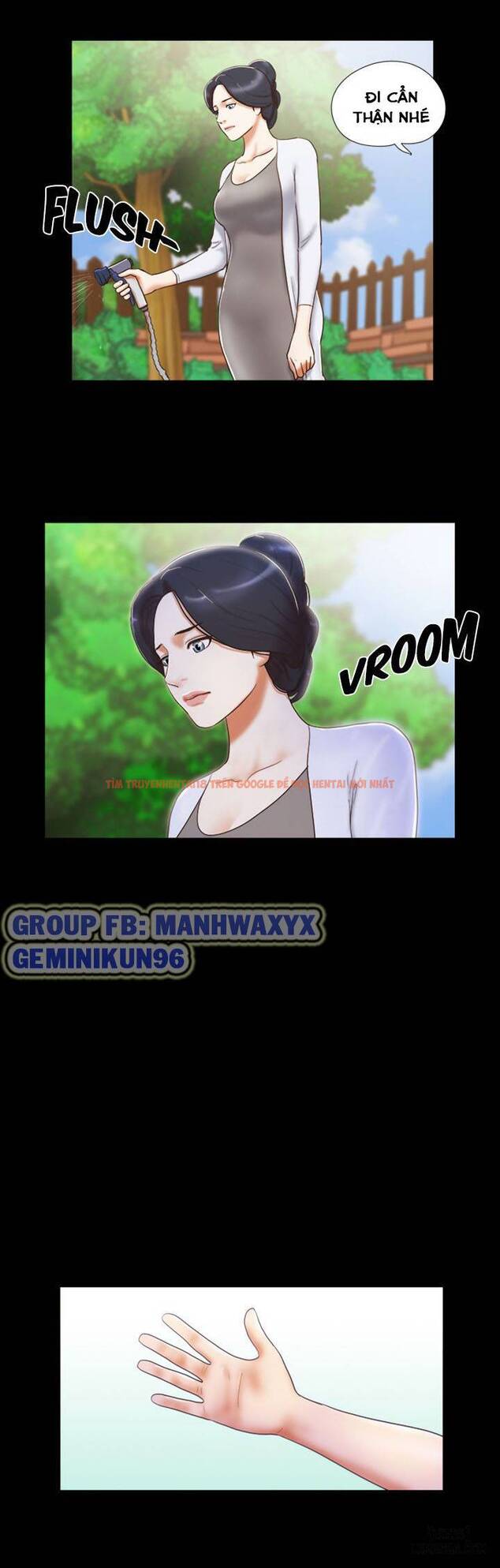 Trang truyện 10 trong truyện tranh Mẹ Bạn - Chapter 10 - hentai24h.pro