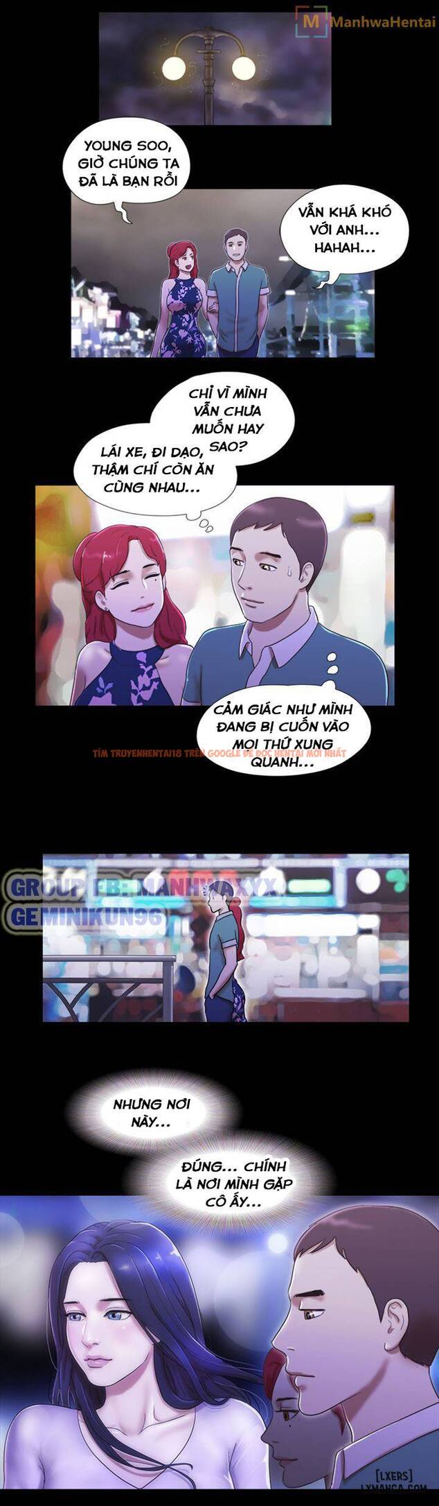 Trang truyện 12 trong truyện tranh Mẹ Bạn - Chapter 10 - hentai24h.pro
